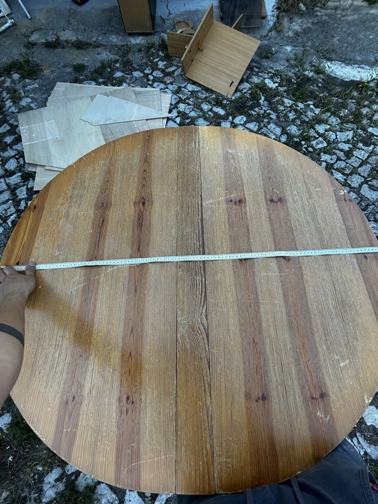 Mesa de sala madeira