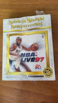 NBA Live 97 PC wydanie Kolekcja Klasyki Komputerowej BOX folia Unikat