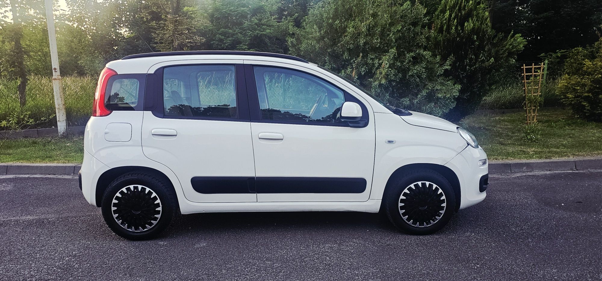 Fiat Panda 1.2 2012r Klimatyzacja