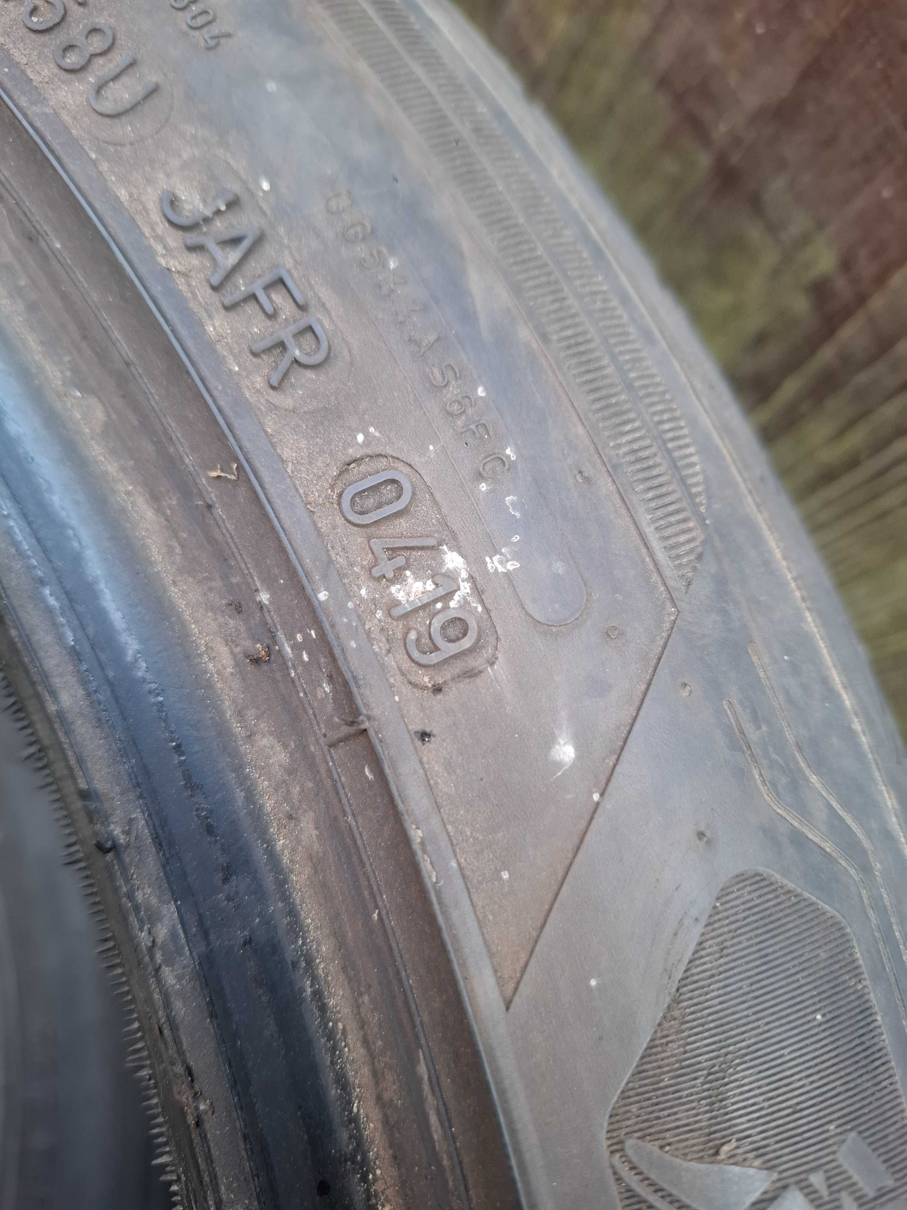 Opony letnie Goodyear Eagle F1 Asymmetric 3  245/45R18
