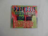 Płyta CD Przeboje znane i lubiane Mega Mix pudełko oryginalna