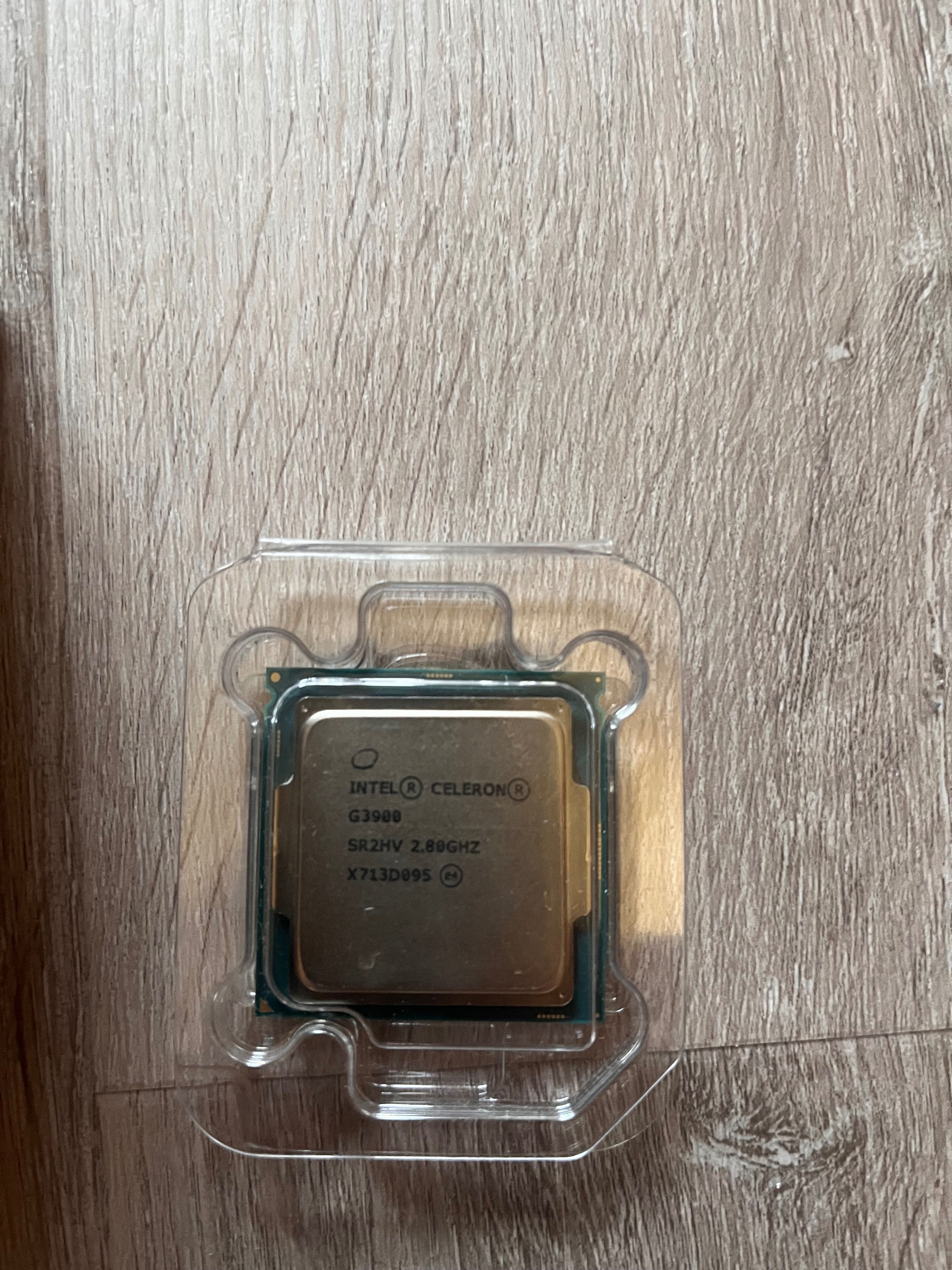 Processador Intel Celeron G3900 2.8 Ghz