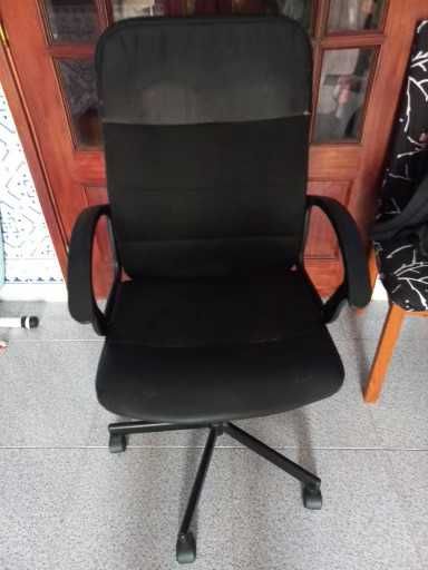 cadeira de secretária