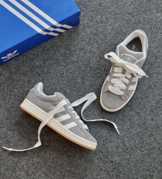 adidas Campus 00s Grey White 40