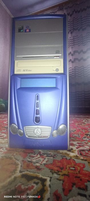 Комп'ютерний Корпус ATX