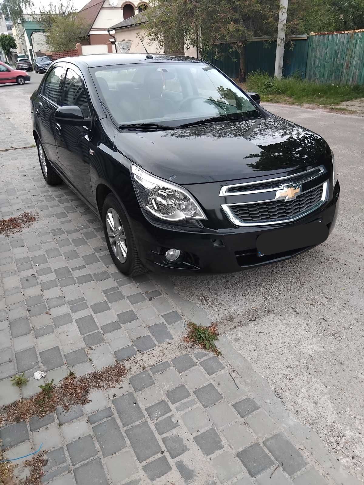 Chevrolet cobalt 2021 пробіг 40тис.