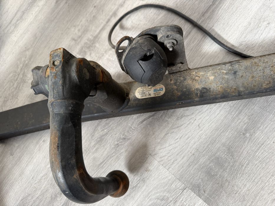 Sistema de reboque para Ford