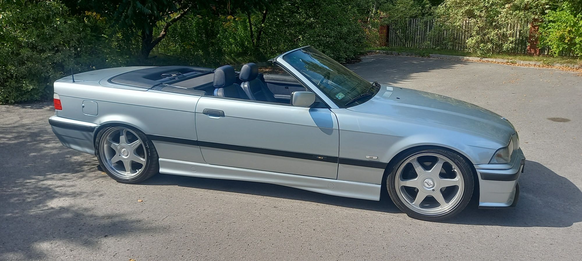Sprzedam BMW 3 E36 Kabriolet M pakiet