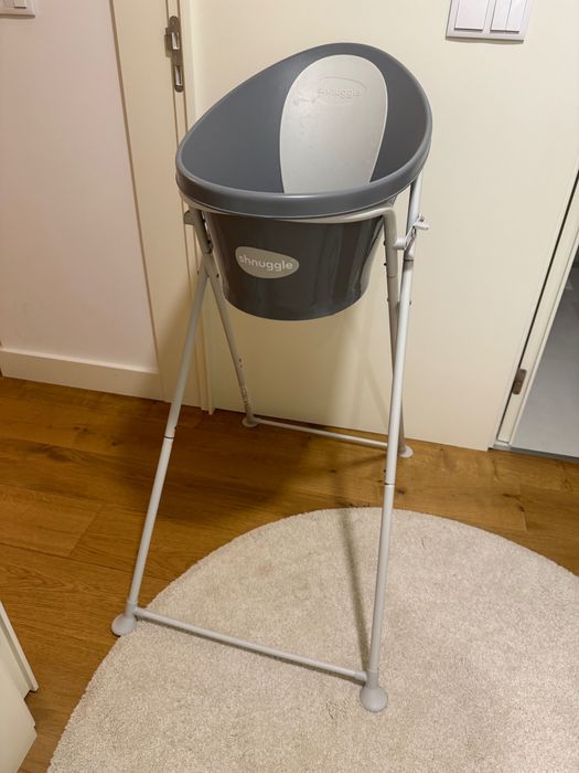 Banheira mais suporte