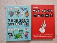 Livros juvenis - diversos