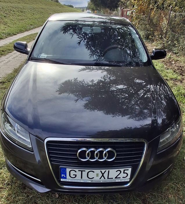 Sprzedam Audi A3 rok 2012