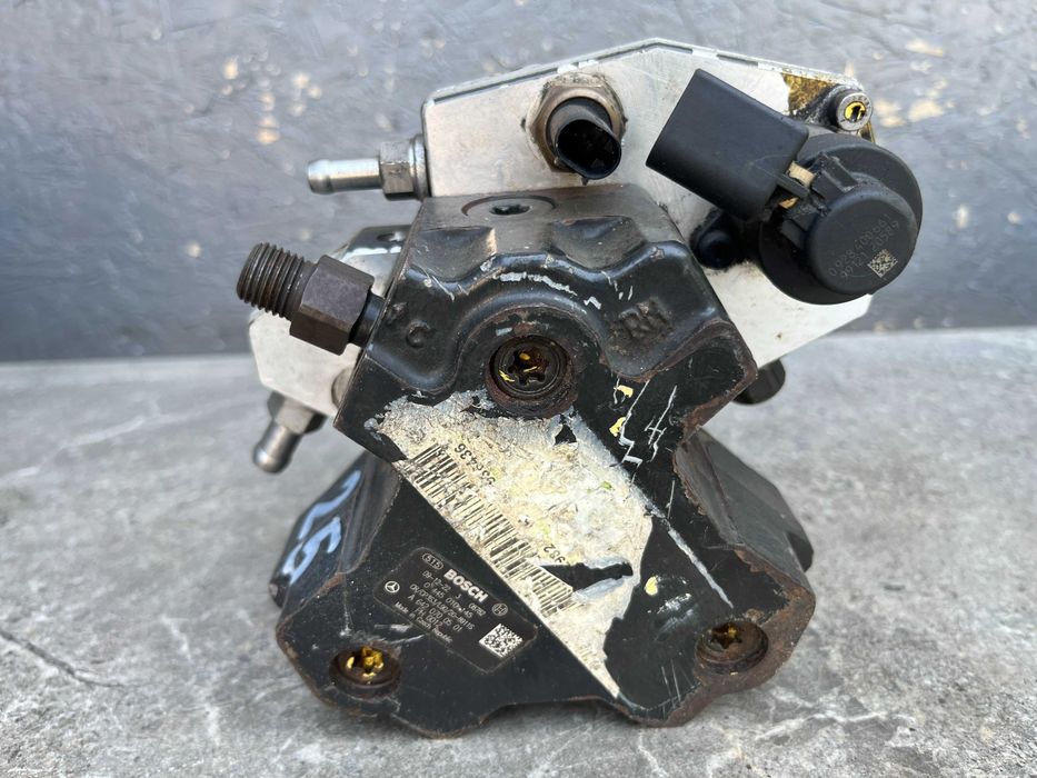 ТНВД паливний насос Mercedes W203 W204 W211 W212 W221 Sprinter Vito