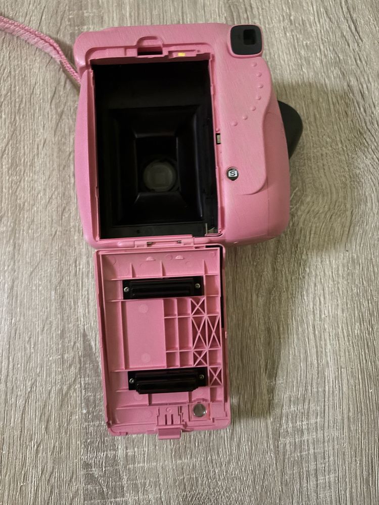 Instax mini 9 rosa