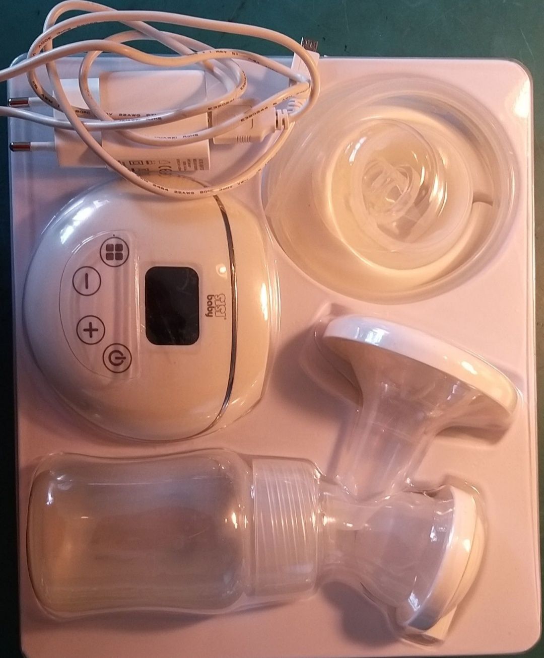 Laktator elektryczny Sisi baby