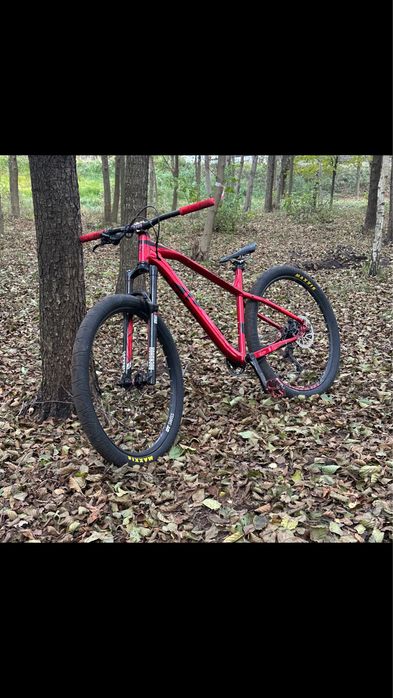 Рама Raymon Hardray 2.0 29 Мтб