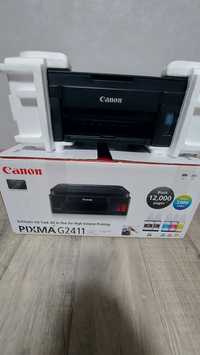 Продам принтер Canon Pixma G2411