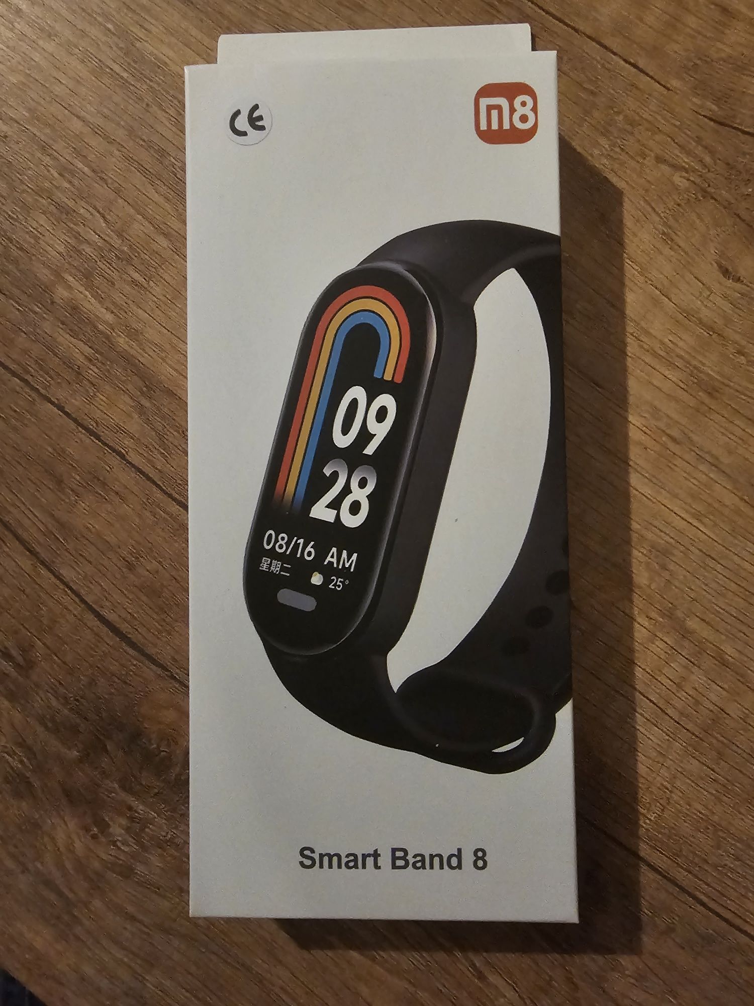 Smartband 8 opaska