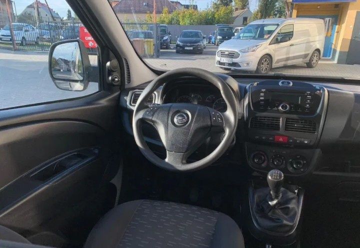 Opel Combo 1.6 d