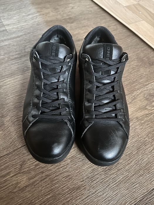 Кросівки diesel шкіра