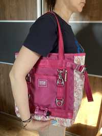 Nowa torba na ramię Oakley High Voltage Bag Pink Rarytas !