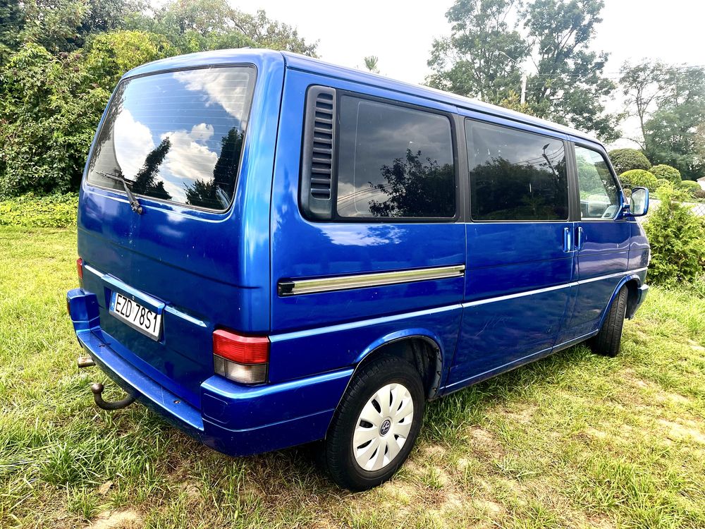 Vw Multivan T4 1.9TD