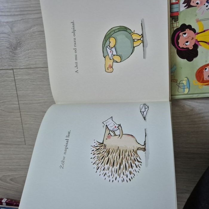 Kiedy nie możemy się przytulić i idziemy do przedszkola lena i ignaś