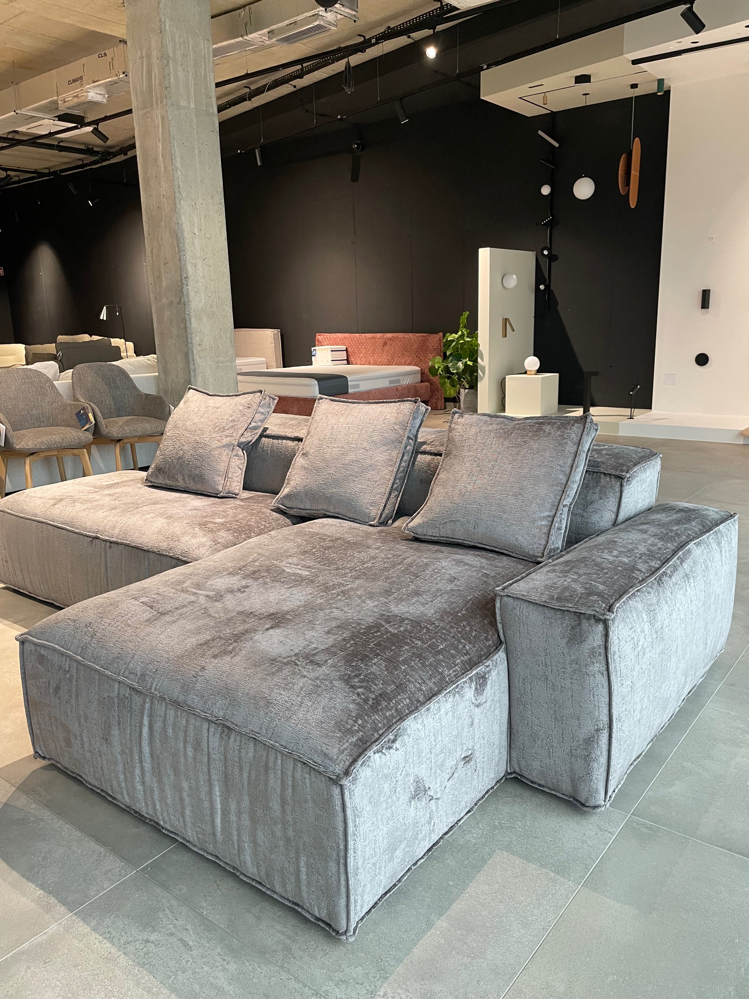 Narożnik Rosanero dwustronny Cushions WYPRZEDAŻ EKSPOZYCJI