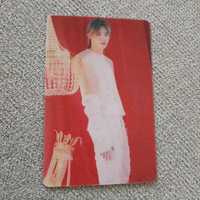 chan ( cho chanhyuk ) lenti photocard to1 kpop