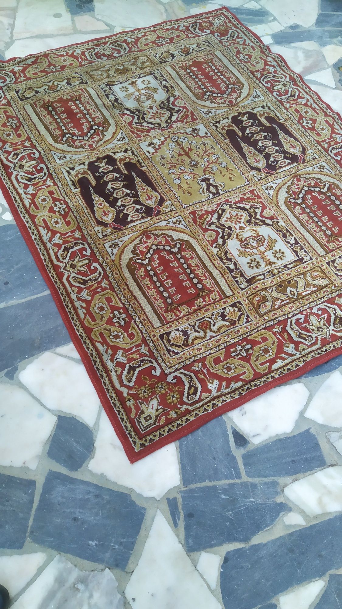 Carpete oriental