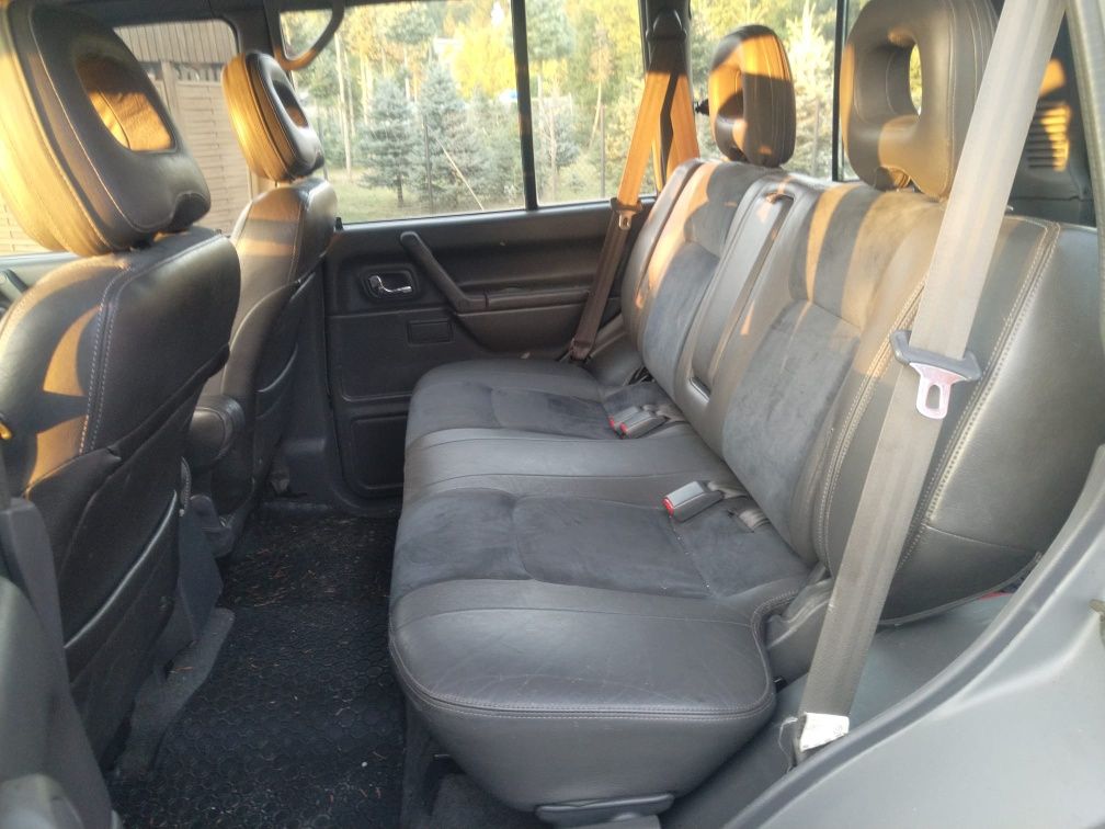 Mitsubishi Pajero II 7 osobowe