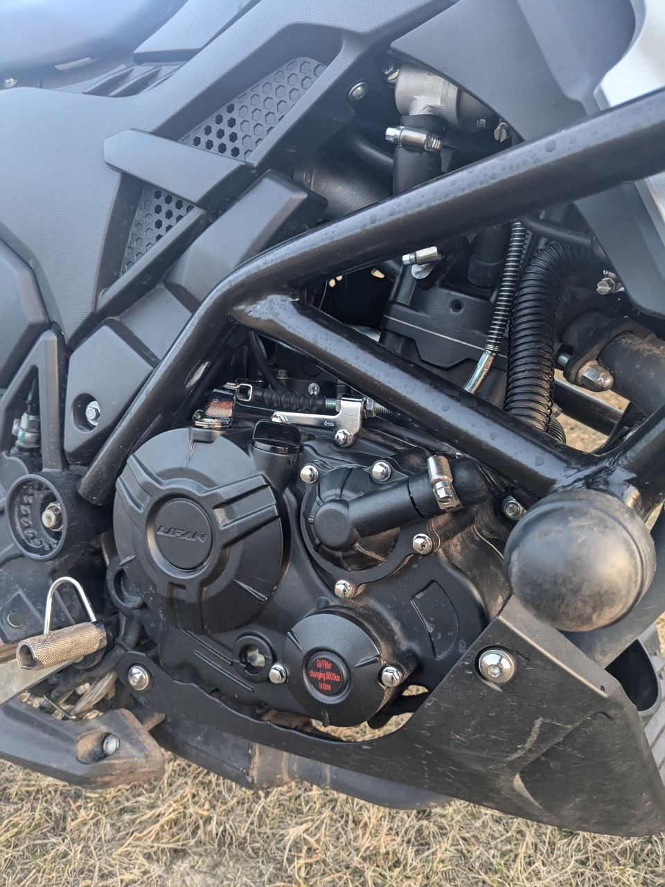 Lifan sr220-4v 2024року.