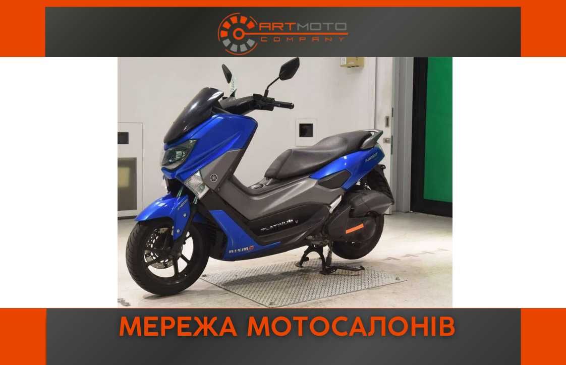 Yamaha NMAX155 ABS Скоро в наявності!Повний пакет документів для МРЕО!