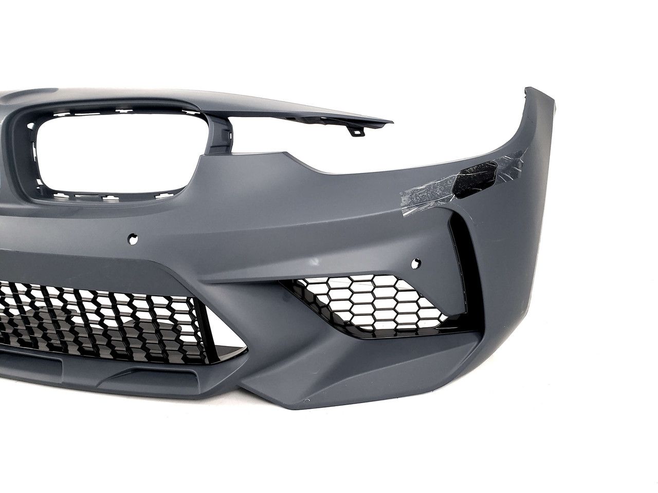 Обвіcи M2 F87 на BMW 3 Series F30 / F31 2011-2018
