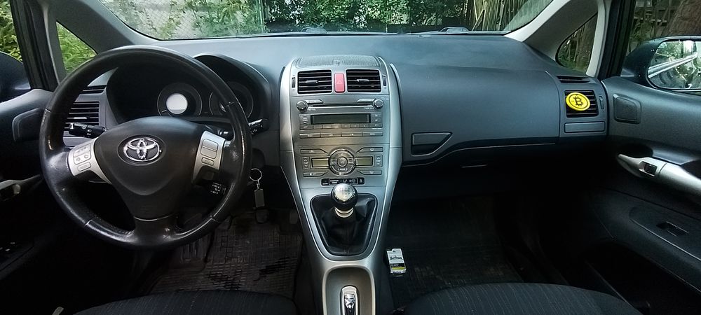 Toyota Auris T Spirit 2.0 D4D