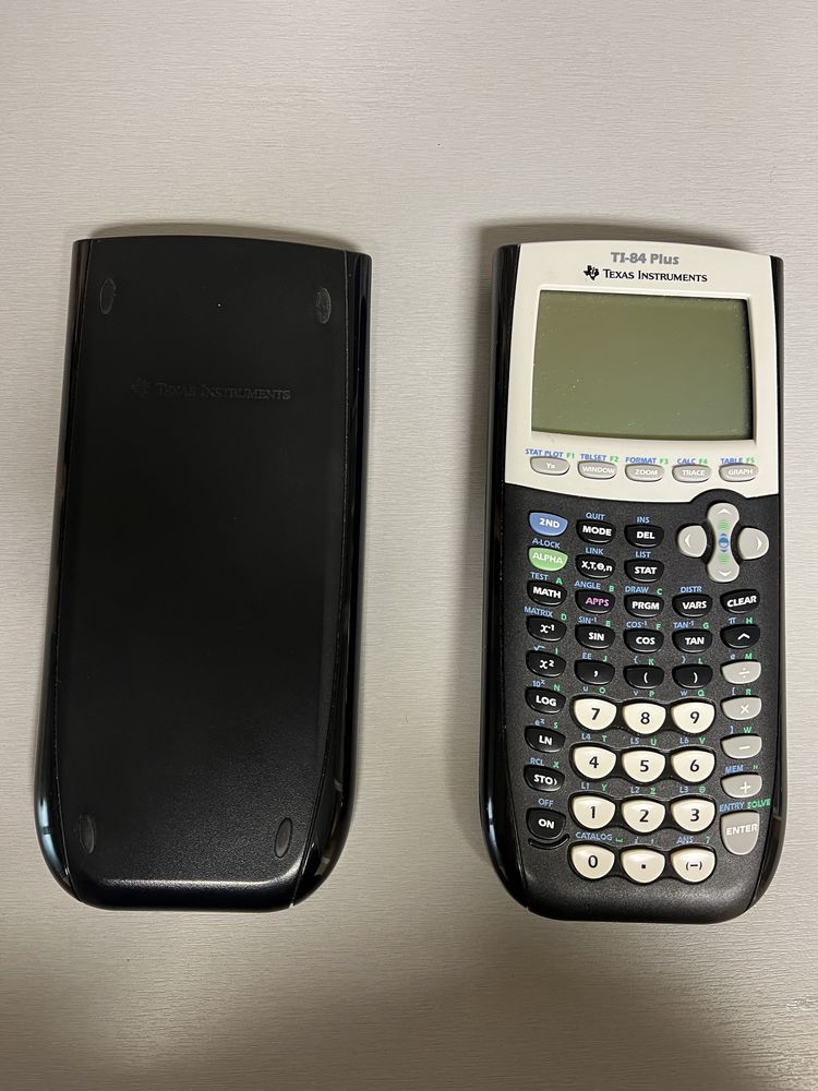 Texas Instruments TI-84 Plus