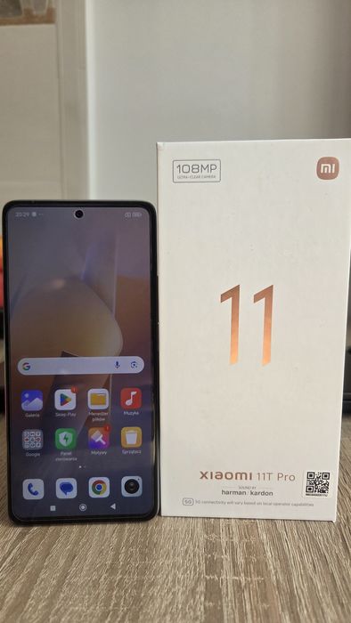 Xiaomi 11TPro 256GB