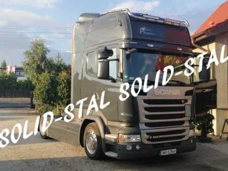 Orurowanie GÓRNE Scania R P G /CR Topline,Highline z długimi ramionami