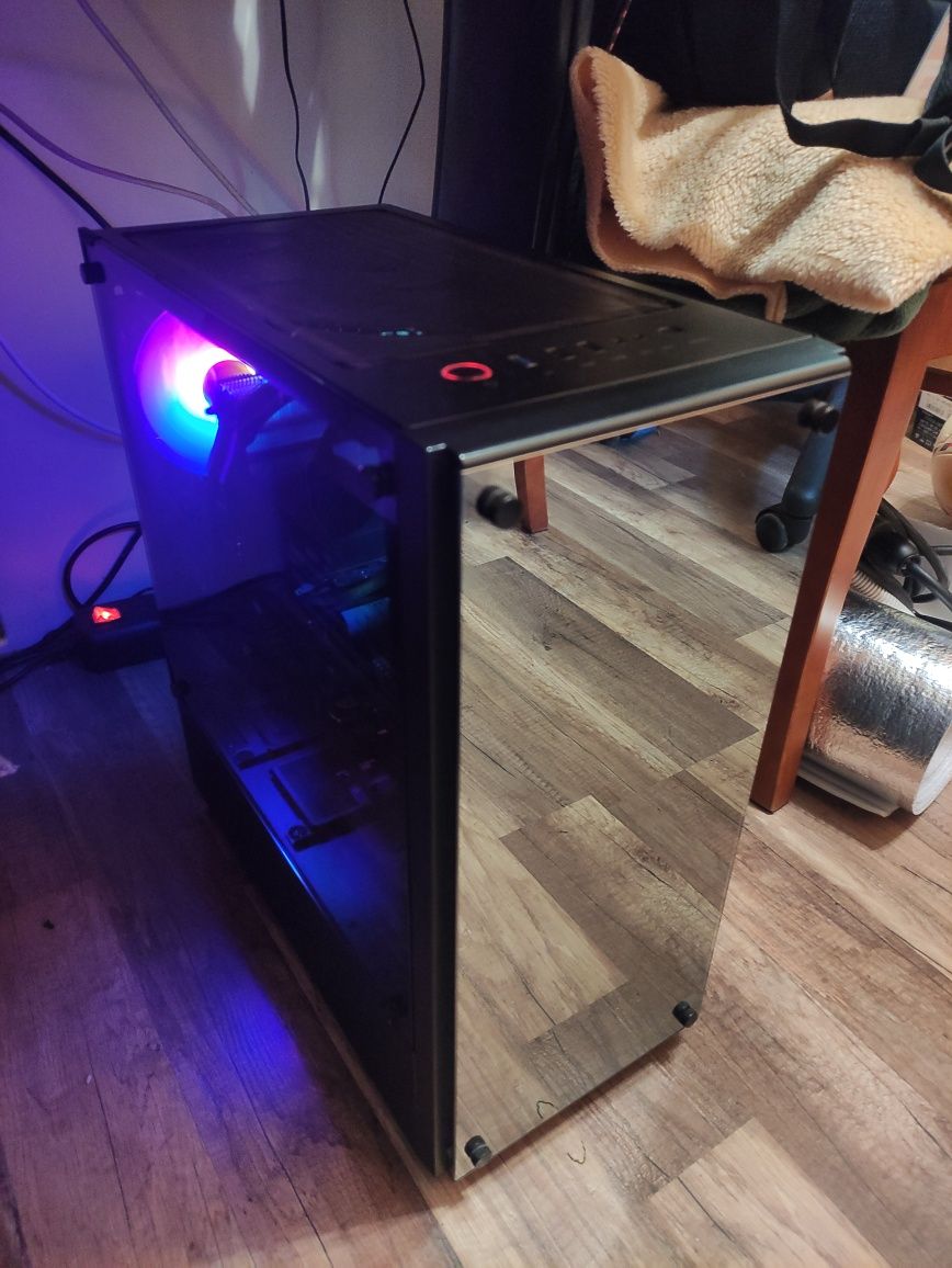 Komputer 20 wątków 10 rdzeni 16 GB ,