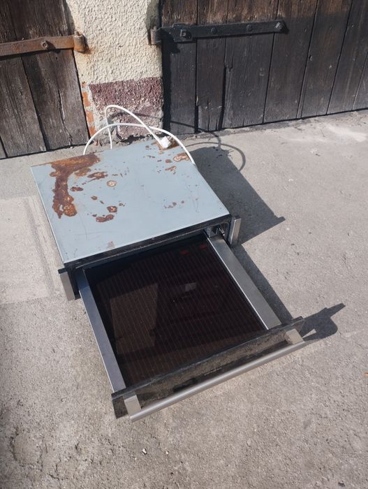 Piekarnik parowy Siemens HB26D550