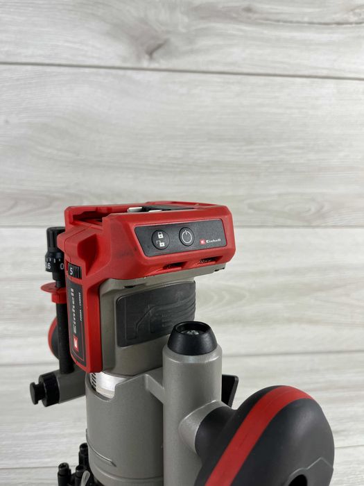 Фрезер акумуляторний Einhell TP-RO 18 Li BL без аку і зарядки
