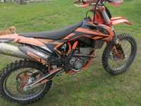 Ktm sxf 250  2012