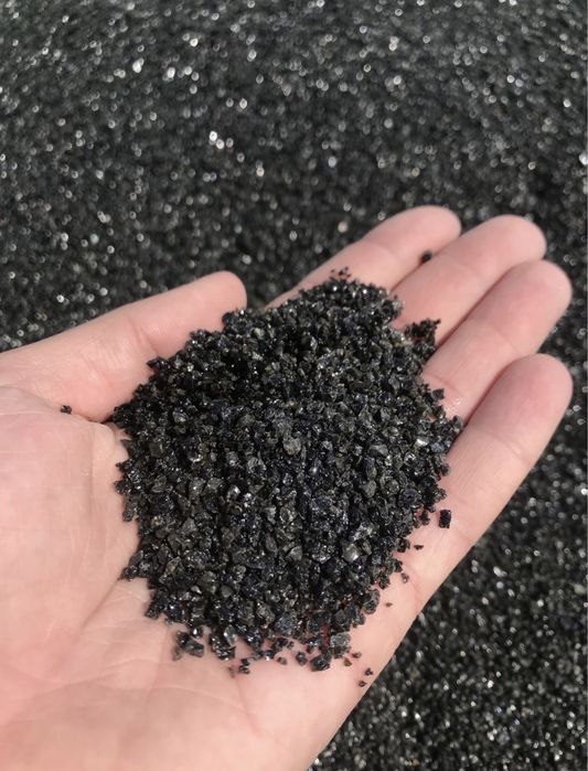 CZARNY KAMIEŃ BAZALT LASTRYKO Grys Bazaltowy Lastriko 1-3, 2-5