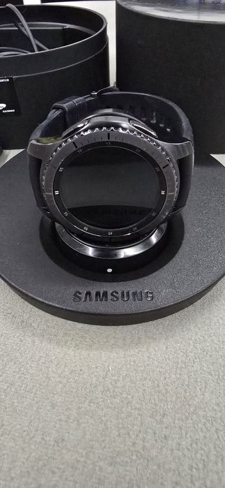 Relógio samsung gear