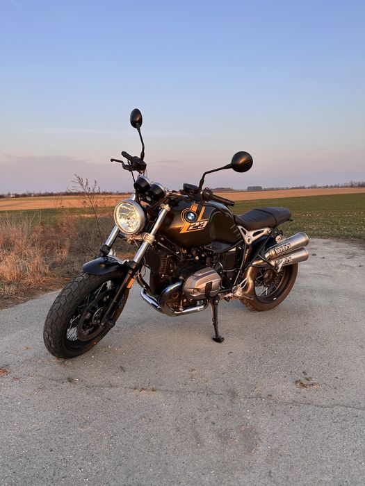 Koła bmw r ninet felgi