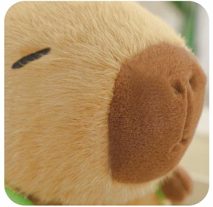 Super Maskotka Kapibara z Plecakiem (Promocja)