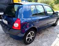 CLIO 1.2 benzyna !!! 5 drzwi Dużo porobione !!!