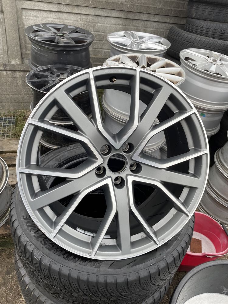 Felga aluminiowa 20” 5x112 Audi ET 34