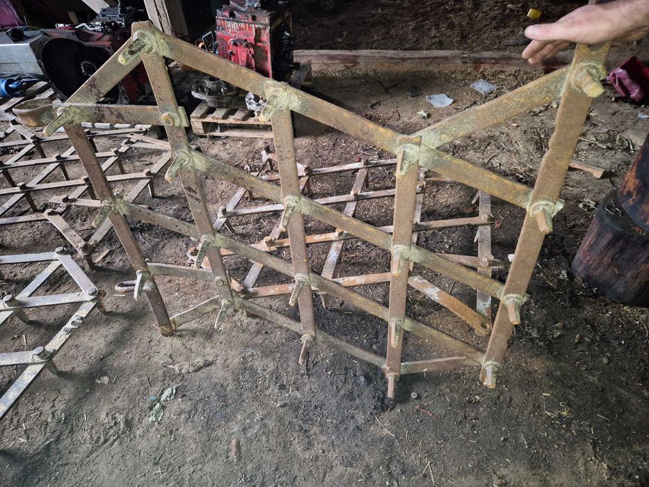 Pola bron m20 brony ciężkie