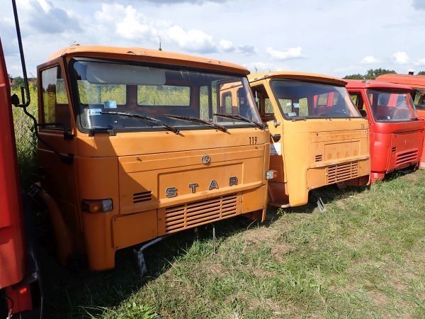 KABINA STAR 200 STAN BARDZO DOBRY , KPL