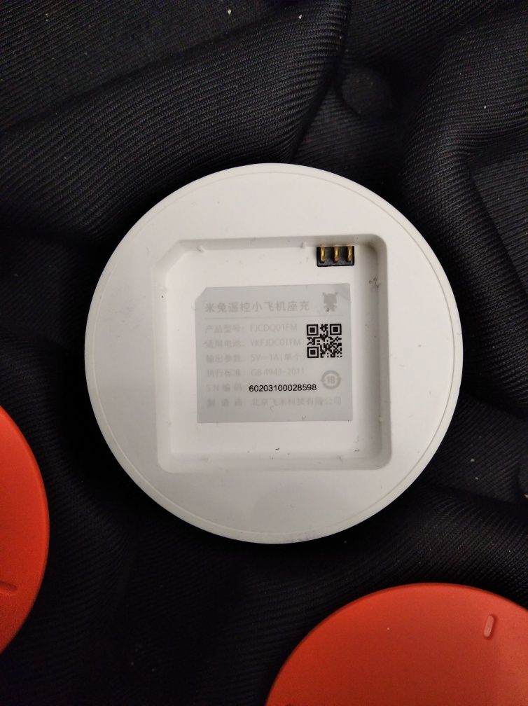 Etui z akcesoriami do mi Dron mini